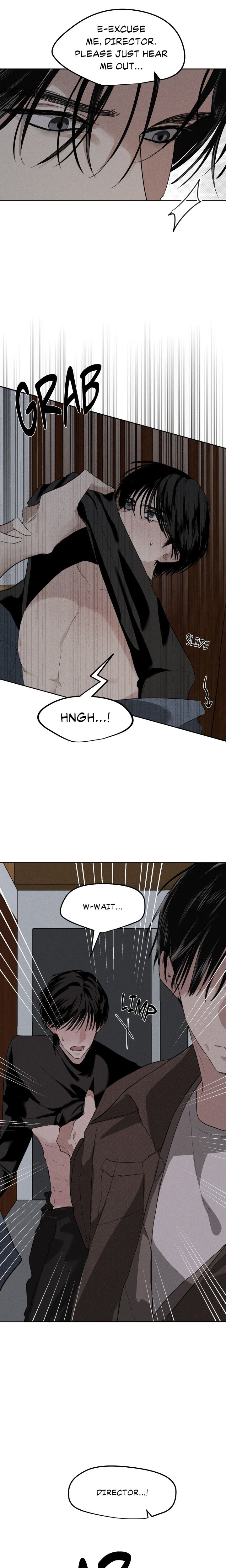 A Silver Lining (Uncensored) - Chapter 2 Page 2