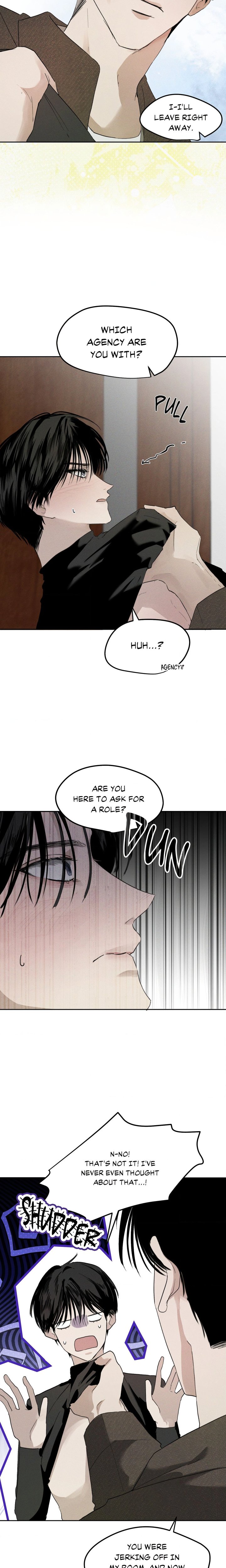 A Silver Lining (Uncensored) - Chapter 2 Page 4