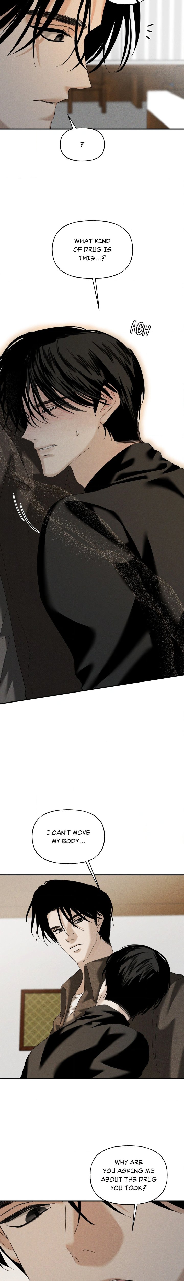 A Silver Lining (Uncensored) - Chapter 2 Page 8