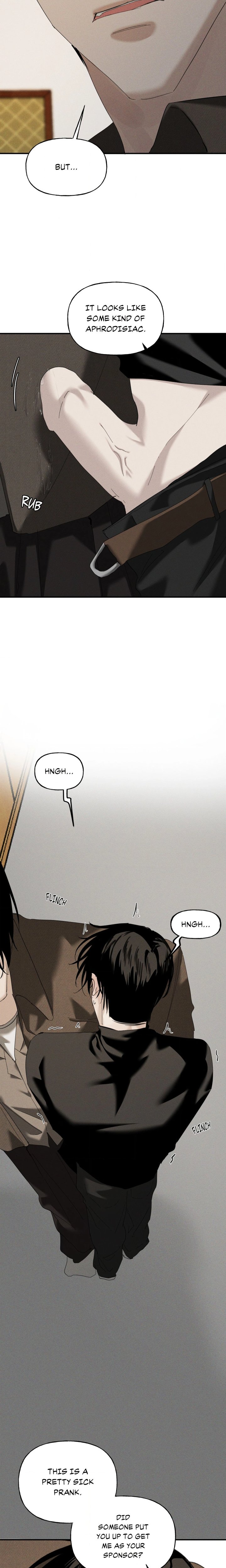 A Silver Lining (Uncensored) - Chapter 2 Page 9