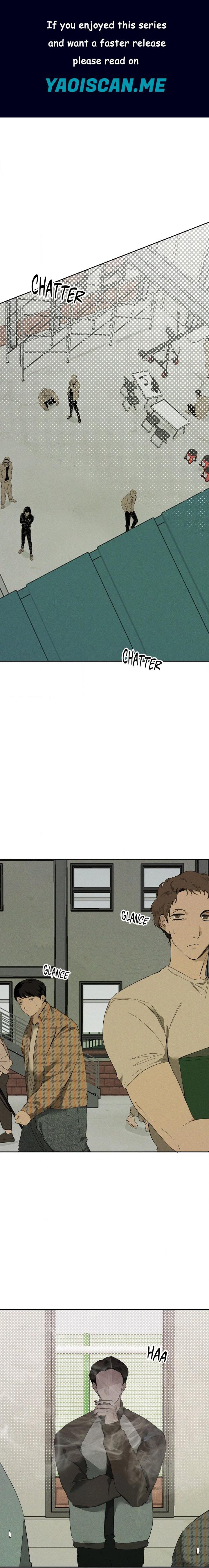 A Silver Lining (Uncensored) - Chapter 3 Page 1