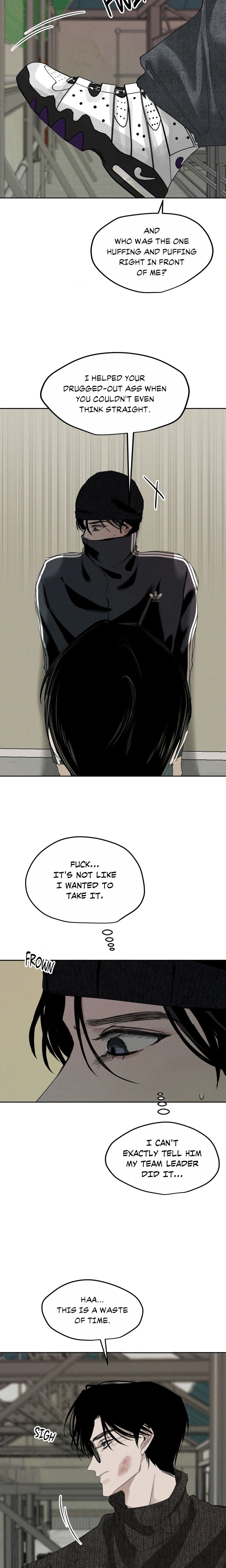 A Silver Lining (Uncensored) - Chapter 3 Page 11
