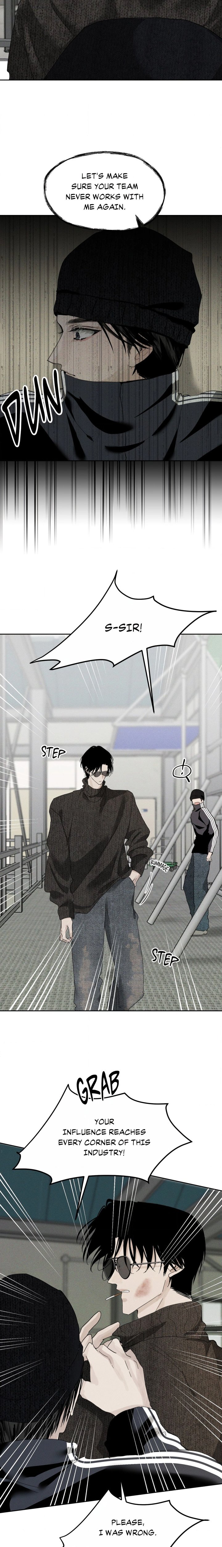 A Silver Lining (Uncensored) - Chapter 3 Page 12