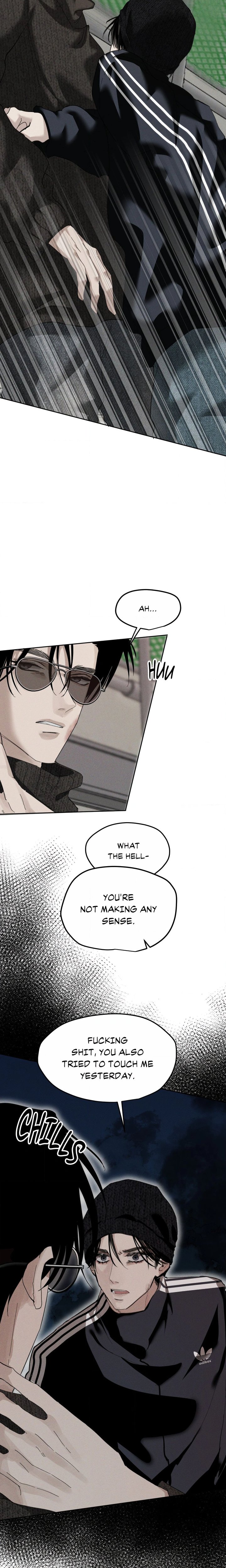 A Silver Lining (Uncensored) - Chapter 3 Page 15