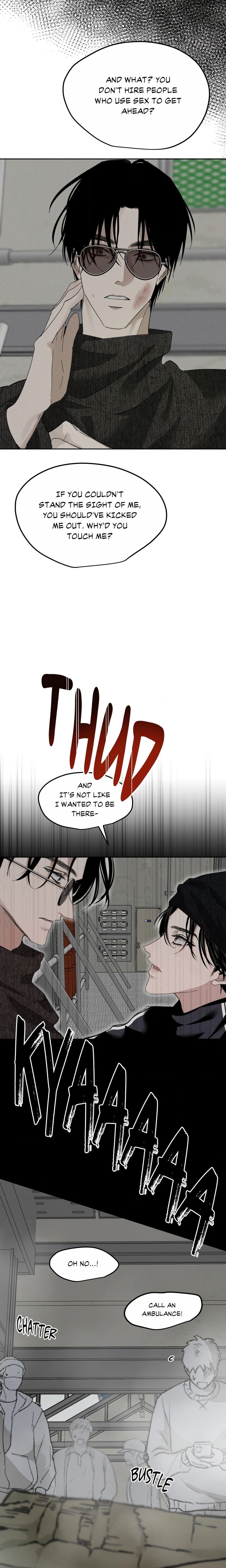 A Silver Lining (Uncensored) - Chapter 3 Page 16