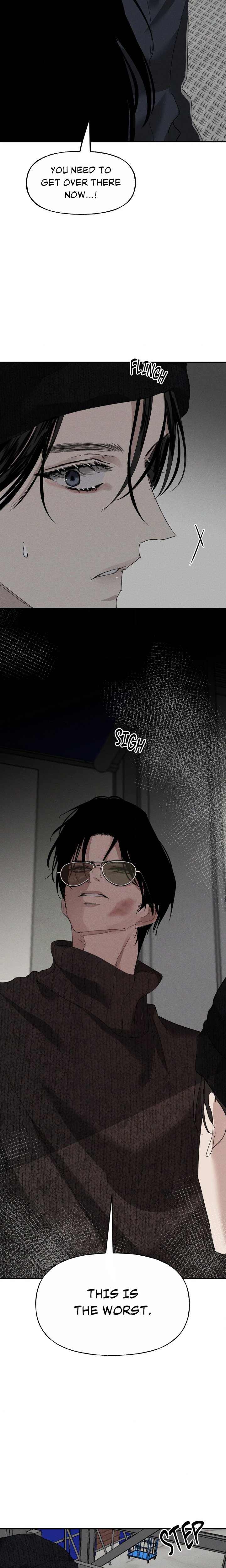 A Silver Lining (Uncensored) - Chapter 3 Page 18