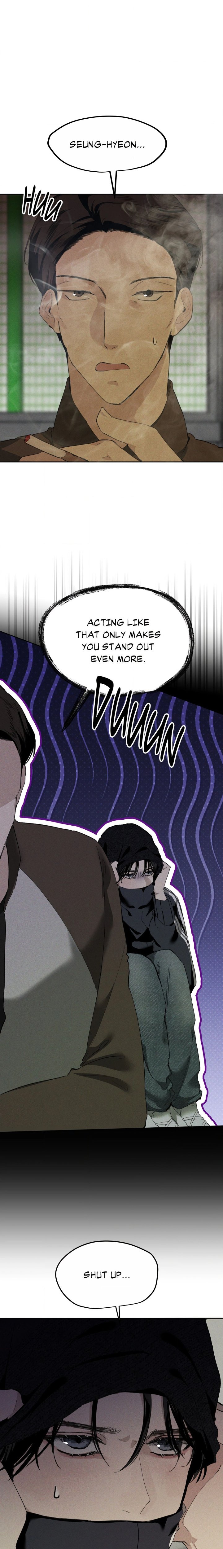 A Silver Lining (Uncensored) - Chapter 3 Page 2