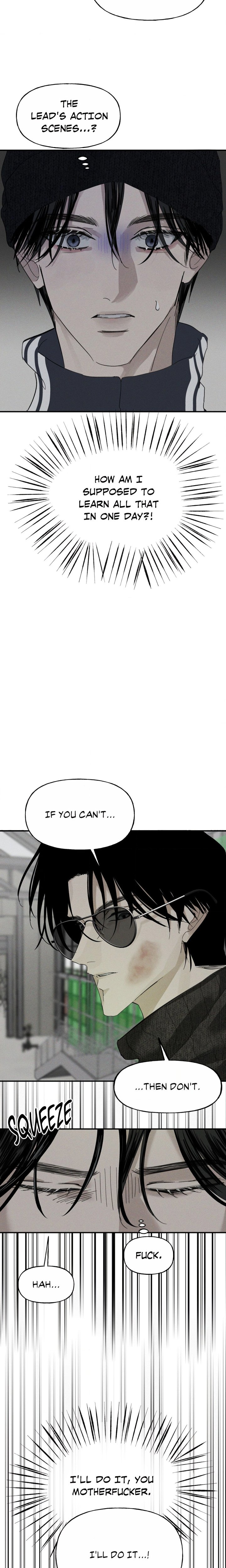 A Silver Lining (Uncensored) - Chapter 3 Page 22