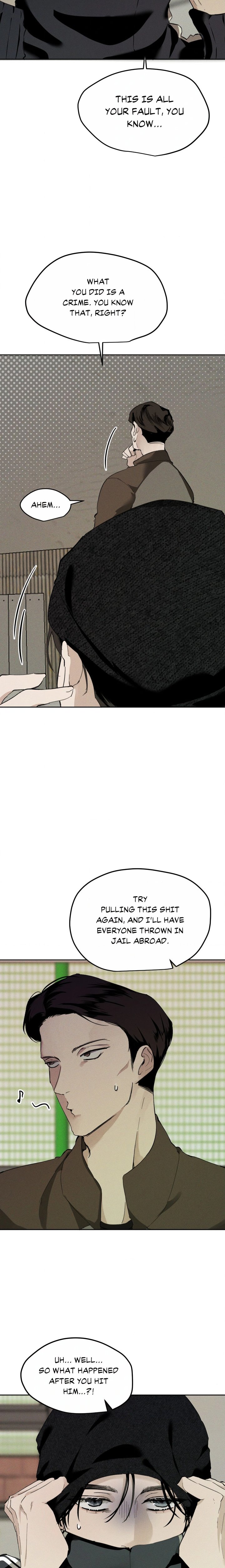 A Silver Lining (Uncensored) - Chapter 3 Page 3