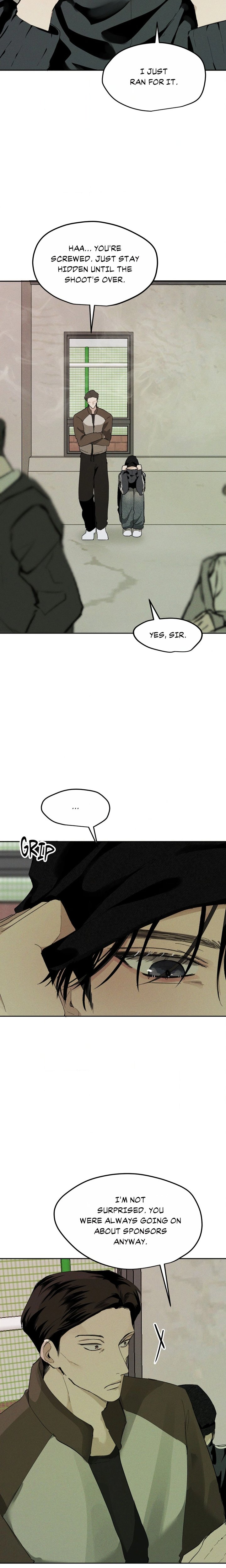A Silver Lining (Uncensored) - Chapter 3 Page 4