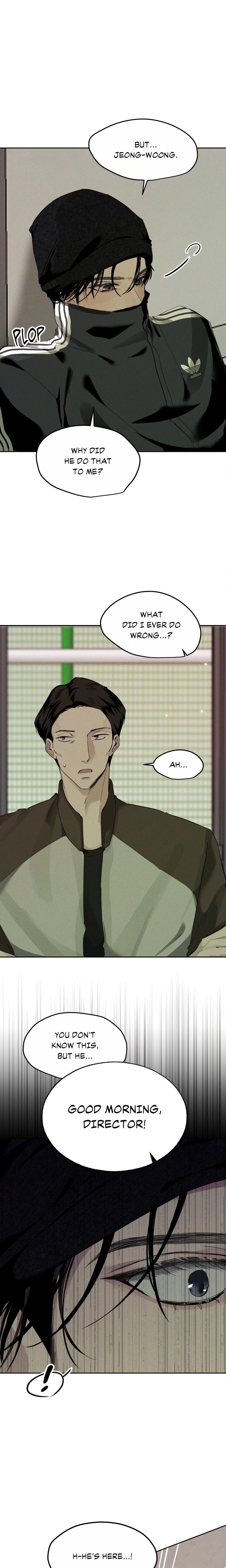 A Silver Lining (Uncensored) - Chapter 3 Page 5