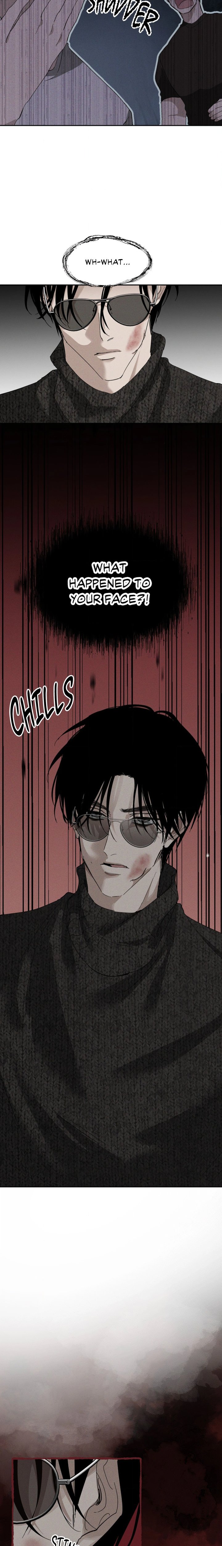 A Silver Lining (Uncensored) - Chapter 3 Page 7