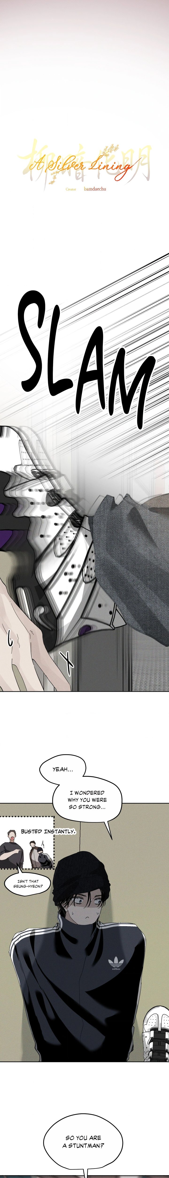 A Silver Lining (Uncensored) - Chapter 3 Page 9