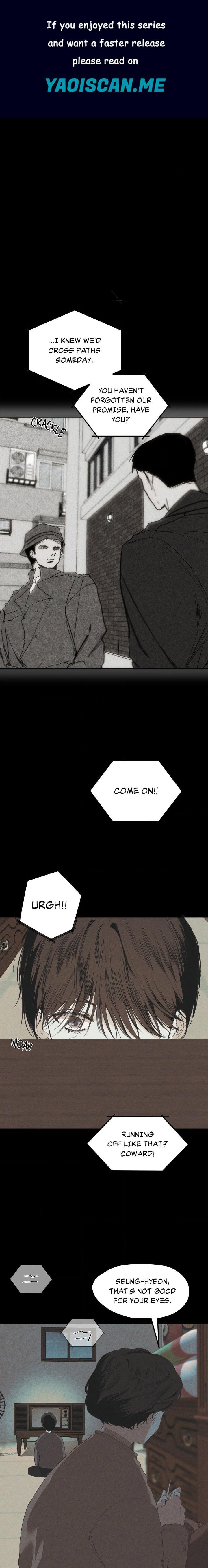 A Silver Lining (Uncensored) - Chapter 4 Page 1