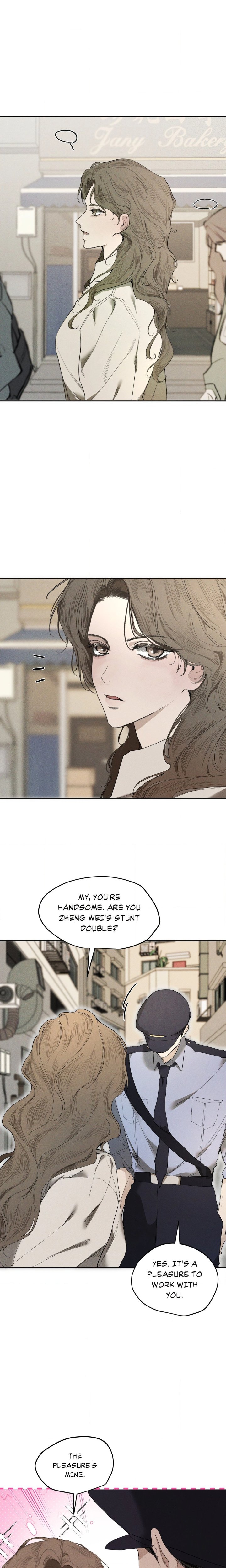 A Silver Lining (Uncensored) - Chapter 4 Page 11