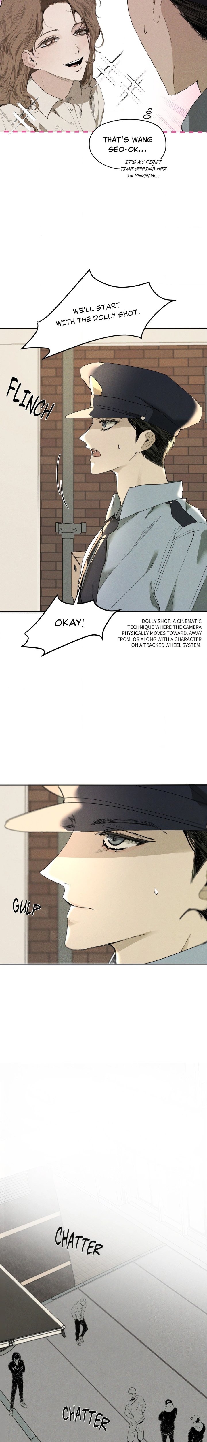 A Silver Lining (Uncensored) - Chapter 4 Page 12
