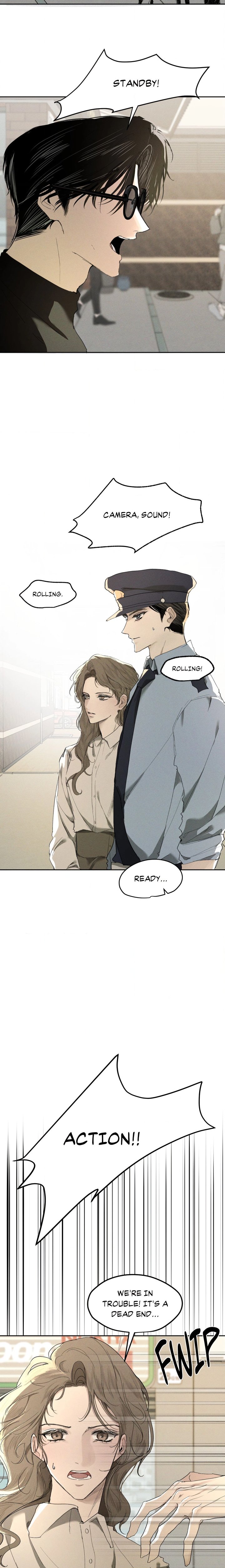 A Silver Lining (Uncensored) - Chapter 4 Page 13