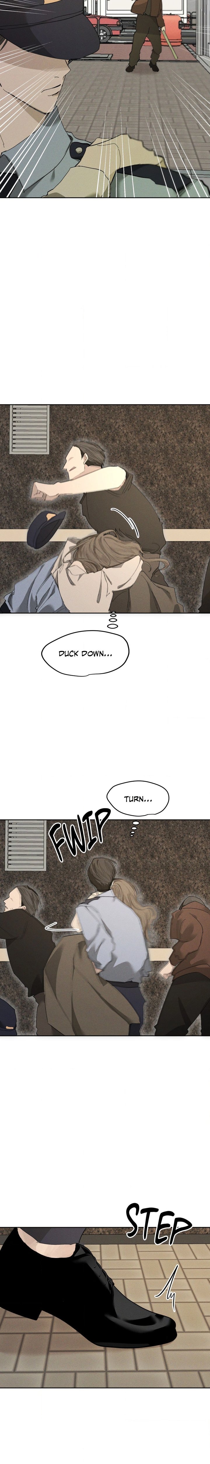 A Silver Lining (Uncensored) - Chapter 4 Page 15