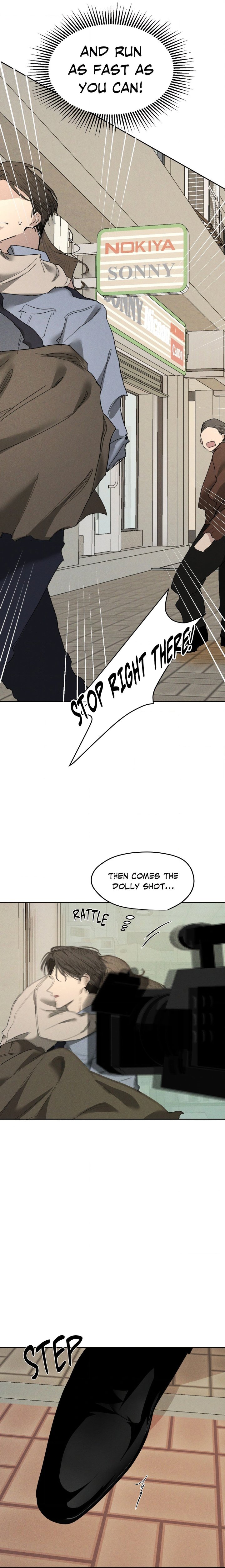 A Silver Lining (Uncensored) - Chapter 4 Page 16