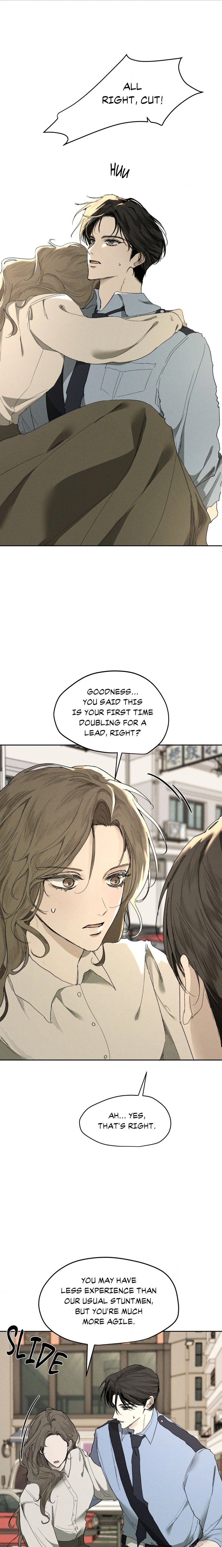 A Silver Lining (Uncensored) - Chapter 4 Page 17
