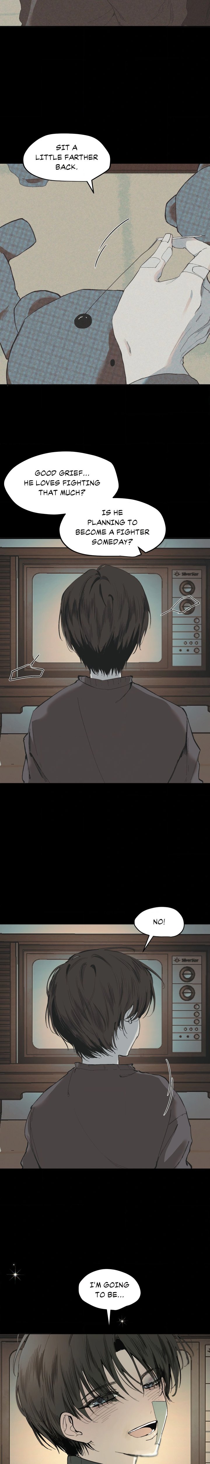 A Silver Lining (Uncensored) - Chapter 4 Page 2