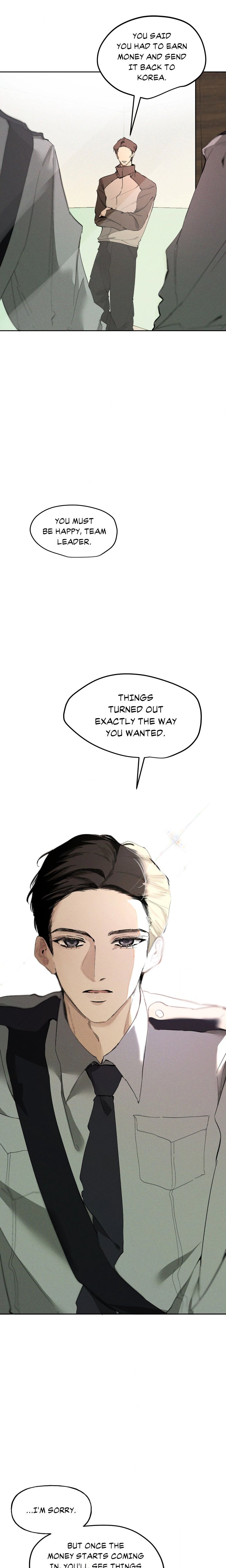 A Silver Lining (Uncensored) - Chapter 4 Page 4