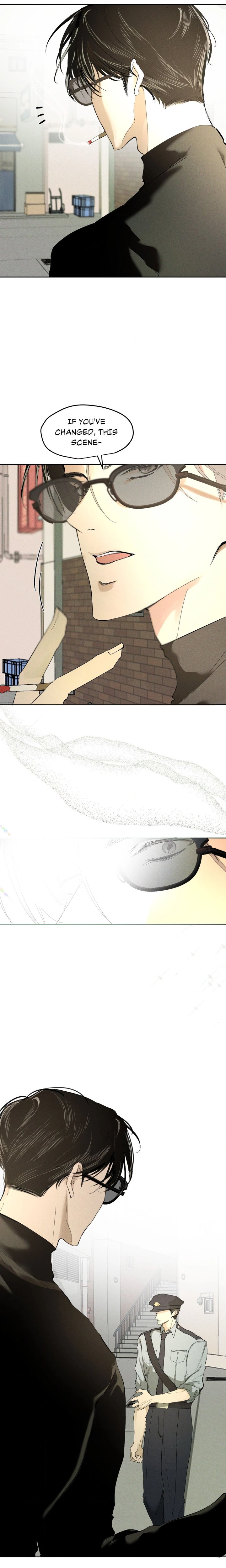 A Silver Lining (Uncensored) - Chapter 4 Page 6