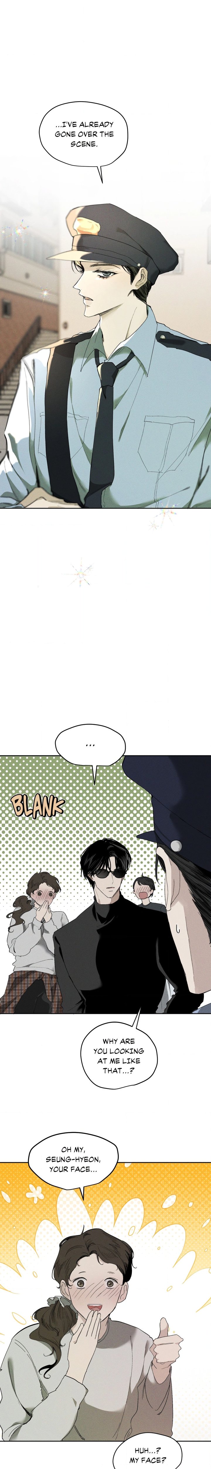 A Silver Lining (Uncensored) - Chapter 4 Page 7