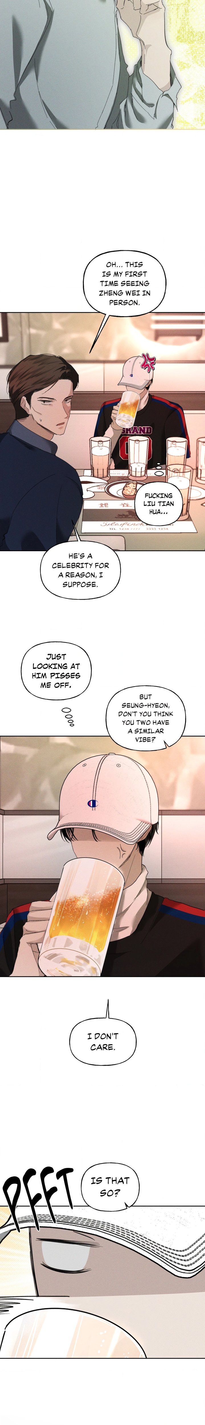 A Silver Lining (Uncensored) - Chapter 5 Page 10