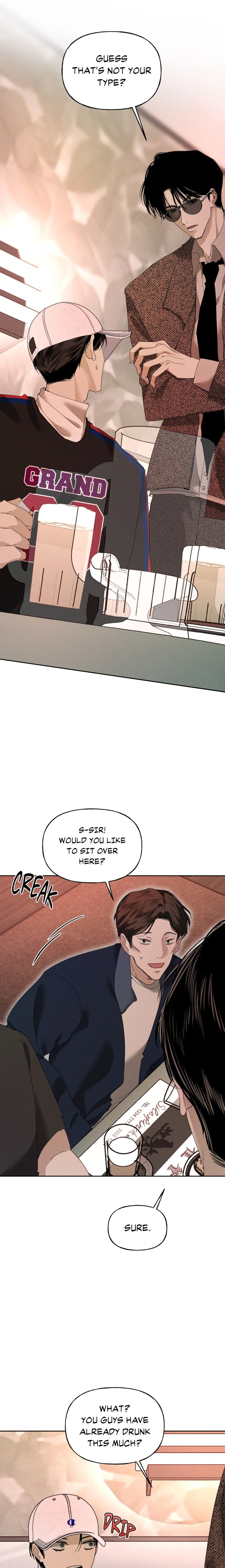 A Silver Lining (Uncensored) - Chapter 5 Page 11