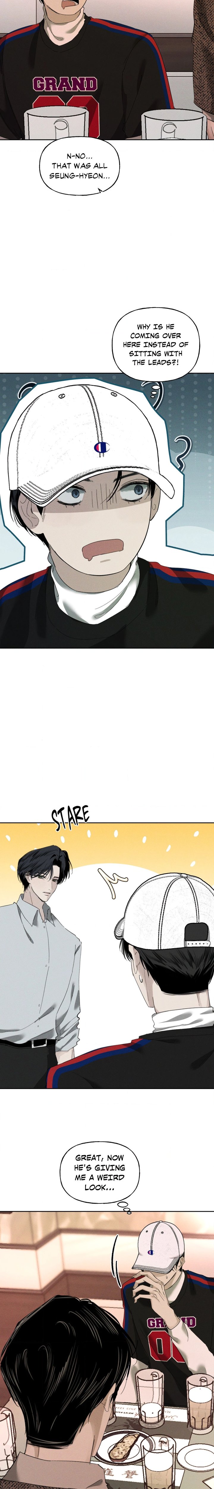 A Silver Lining (Uncensored) - Chapter 5 Page 12