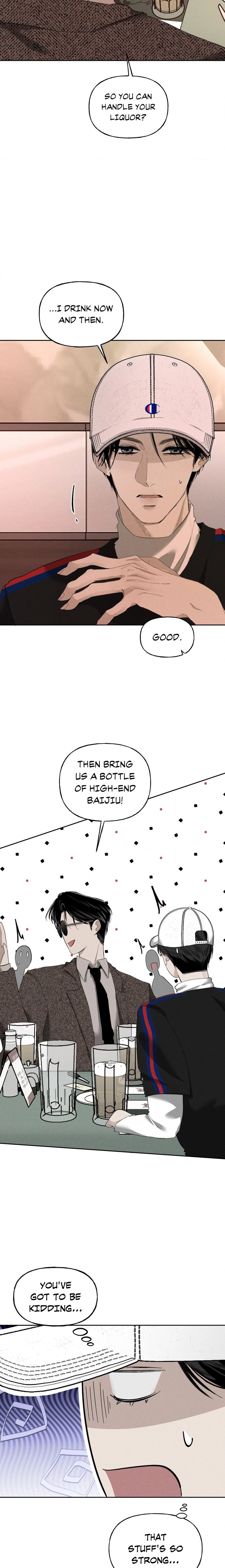 A Silver Lining (Uncensored) - Chapter 5 Page 13