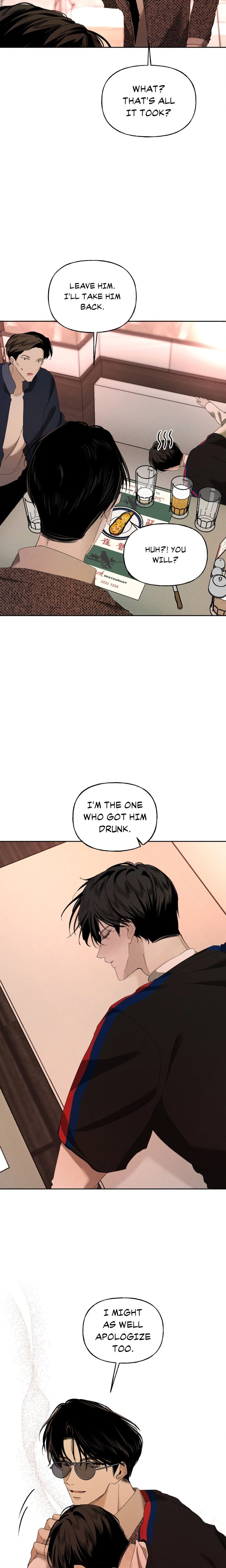 A Silver Lining (Uncensored) - Chapter 5 Page 15