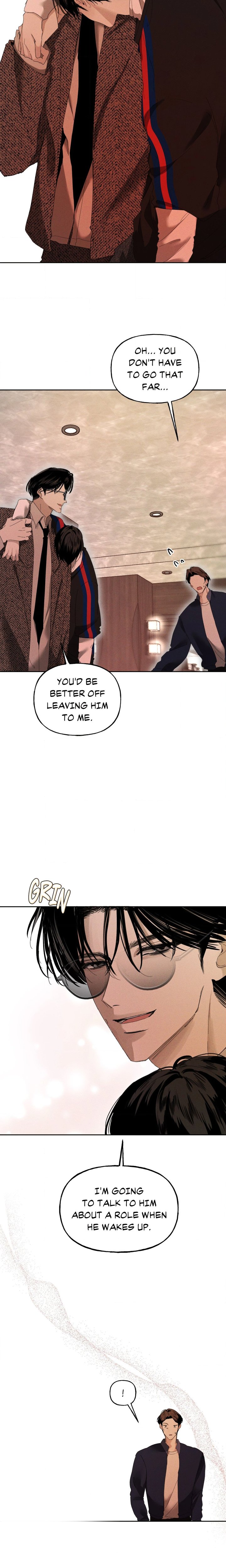 A Silver Lining (Uncensored) - Chapter 5 Page 16