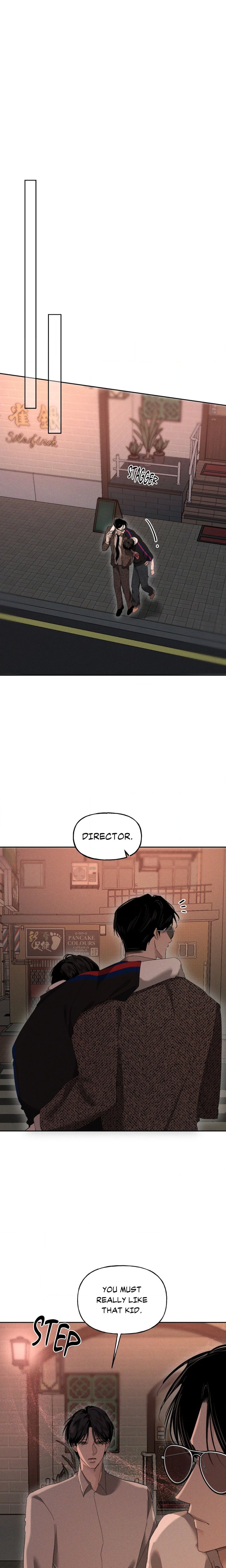 A Silver Lining (Uncensored) - Chapter 5 Page 17