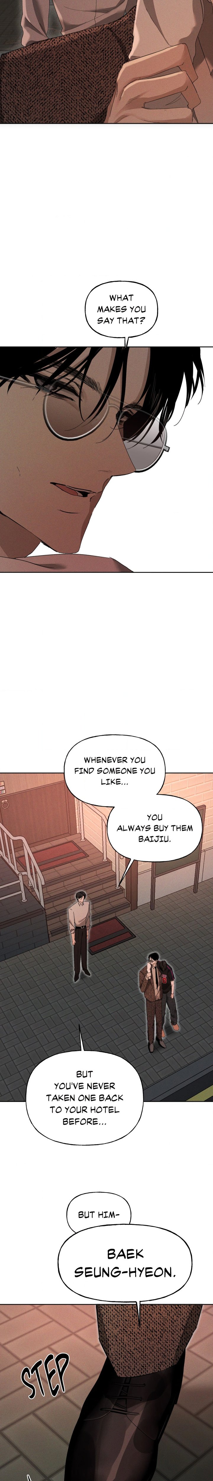 A Silver Lining (Uncensored) - Chapter 5 Page 18