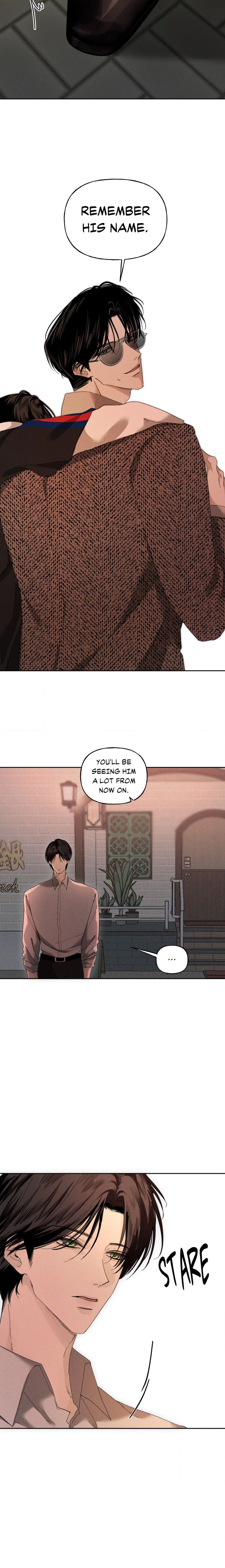 A Silver Lining (Uncensored) - Chapter 5 Page 19