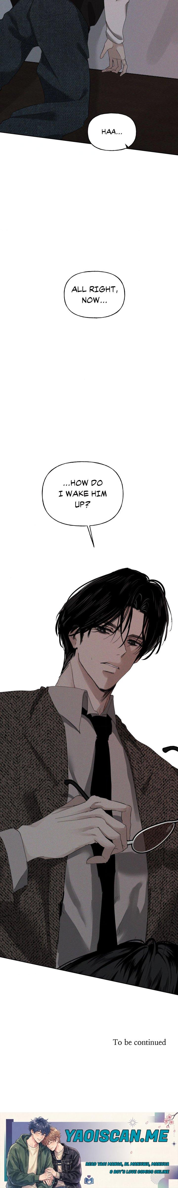 A Silver Lining (Uncensored) - Chapter 5 Page 21