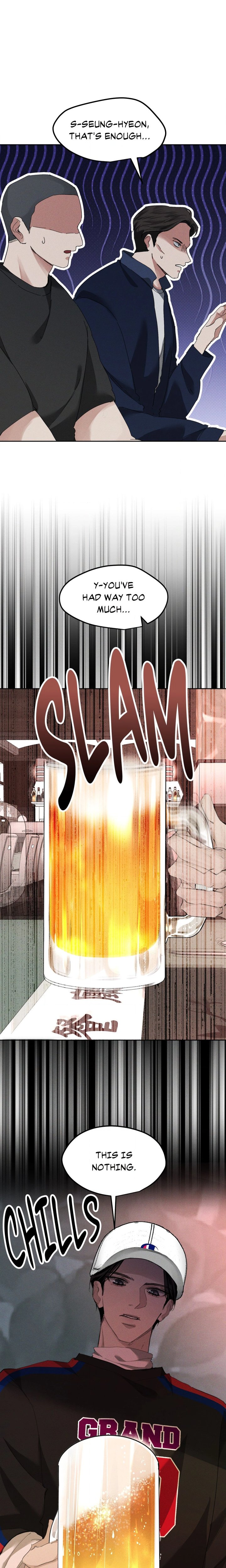 A Silver Lining (Uncensored) - Chapter 5 Page 3