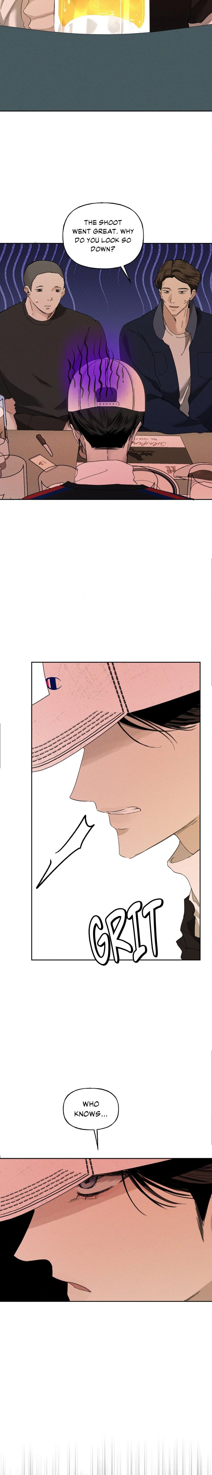 A Silver Lining (Uncensored) - Chapter 5 Page 4