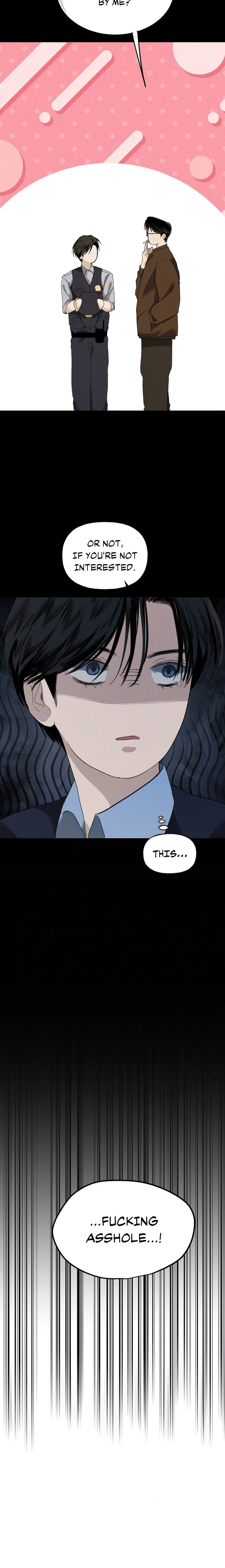A Silver Lining (Uncensored) - Chapter 5 Page 7