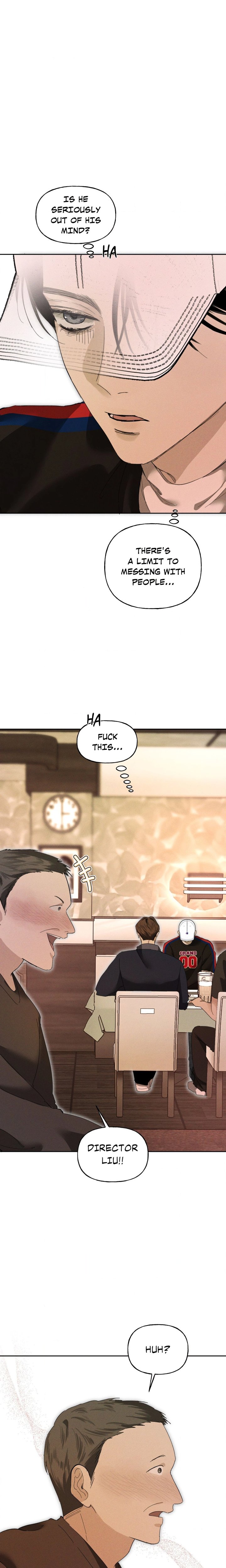 A Silver Lining (Uncensored) - Chapter 5 Page 8