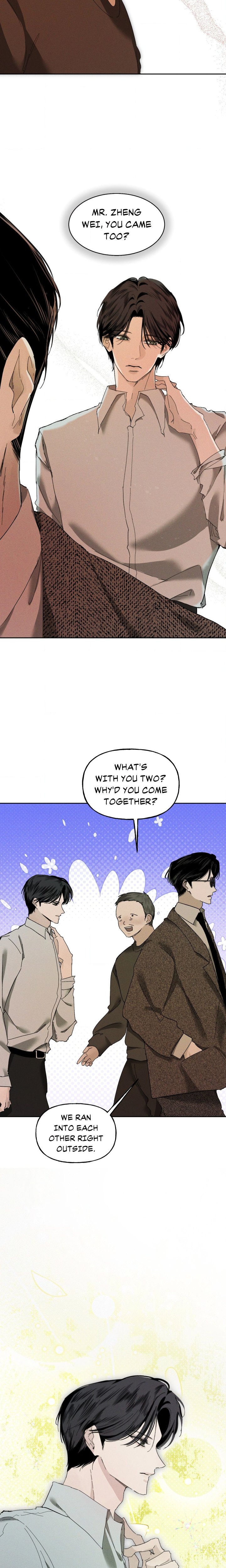 A Silver Lining (Uncensored) - Chapter 5 Page 9