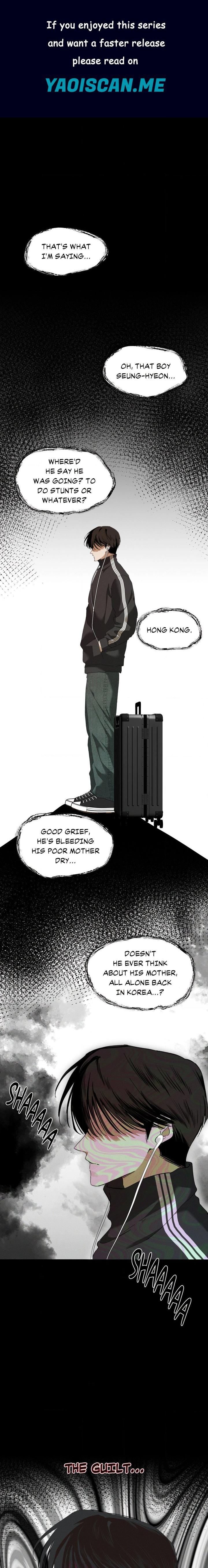 A Silver Lining (Uncensored) - Chapter 6 Page 1
