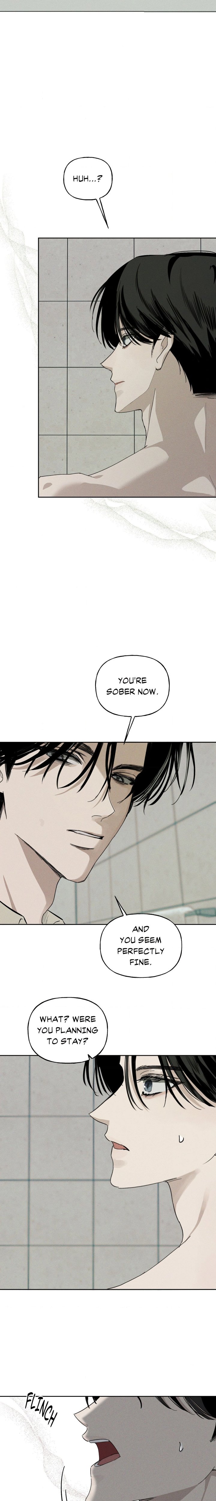 A Silver Lining (Uncensored) - Chapter 6 Page 10