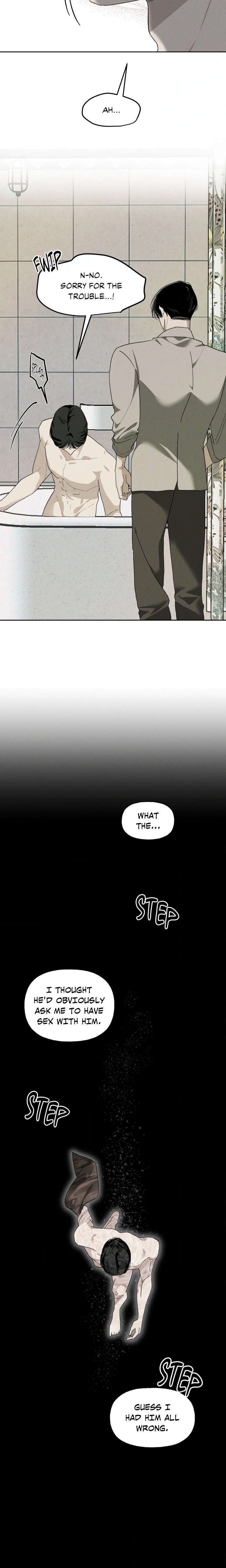 A Silver Lining (Uncensored) - Chapter 6 Page 11