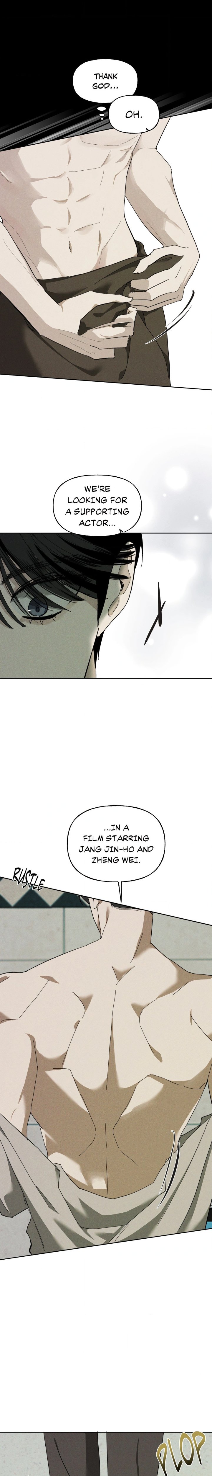 A Silver Lining (Uncensored) - Chapter 6 Page 12