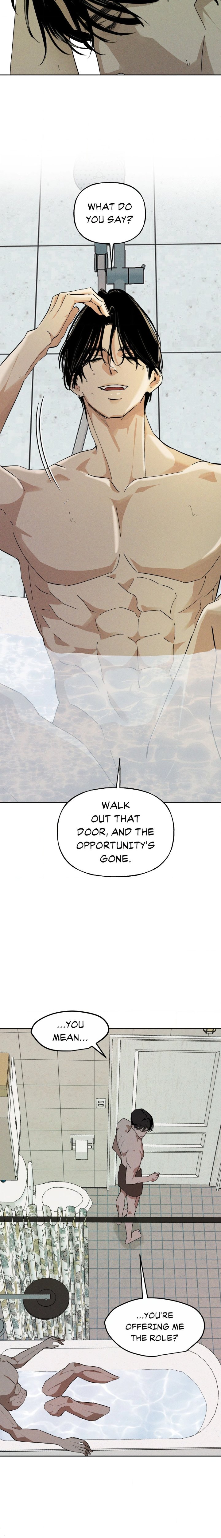 A Silver Lining (Uncensored) - Chapter 6 Page 14