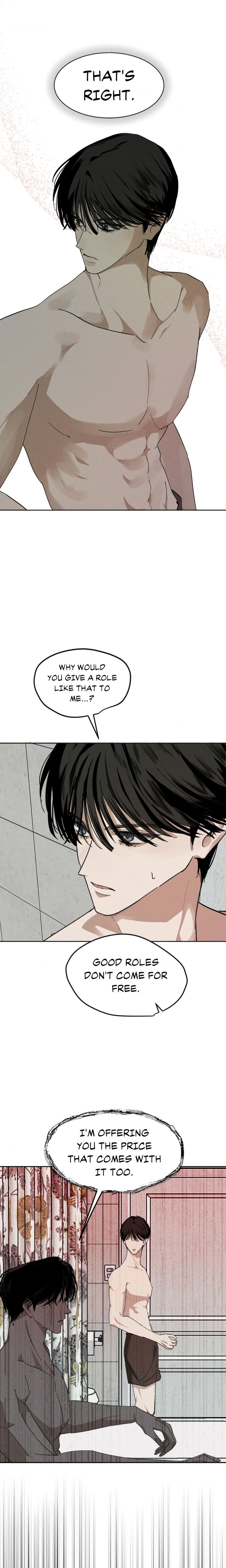 A Silver Lining (Uncensored) - Chapter 6 Page 15