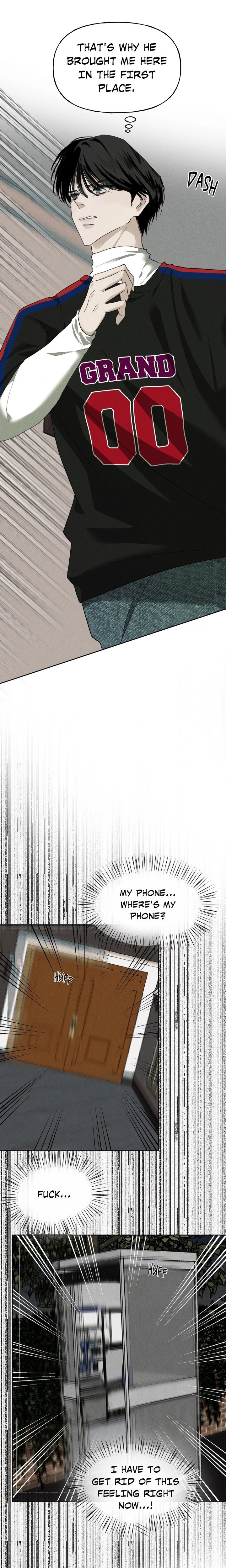 A Silver Lining (Uncensored) - Chapter 6 Page 17
